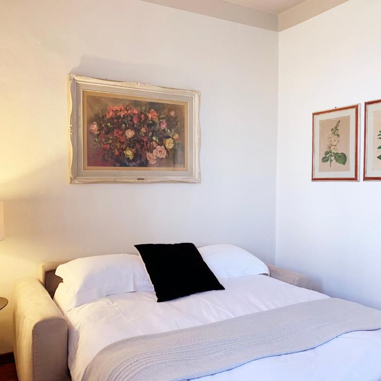 Villa Caprera - Appartamento con Vista Giardino - 16
