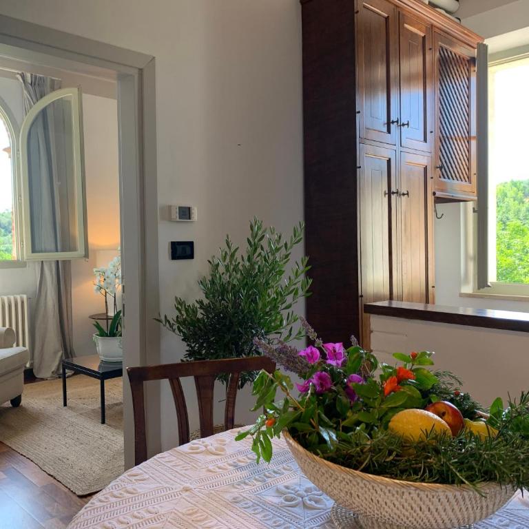 Villa Caprera - Appartamento con Vista Giardino - 14