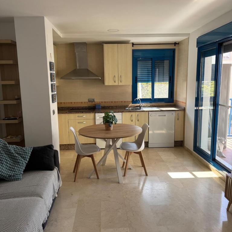 Alojamiento BRISA, en Rota, con aire acondicionado - Appartamento con 2 Camere da Letto e Balcone - 16