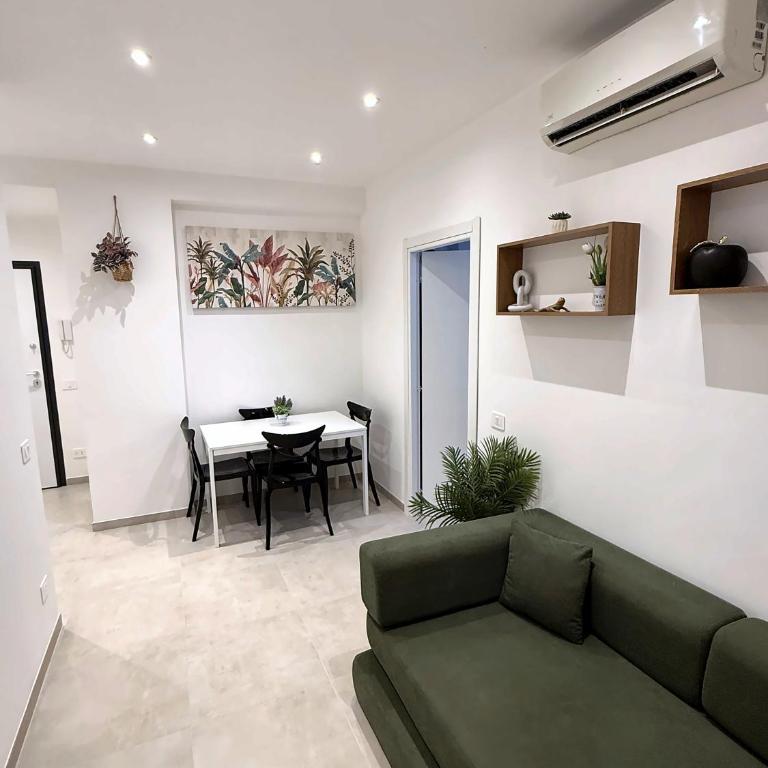 Roman Flora House - Appartamento con 2 Camere da Letto - 1