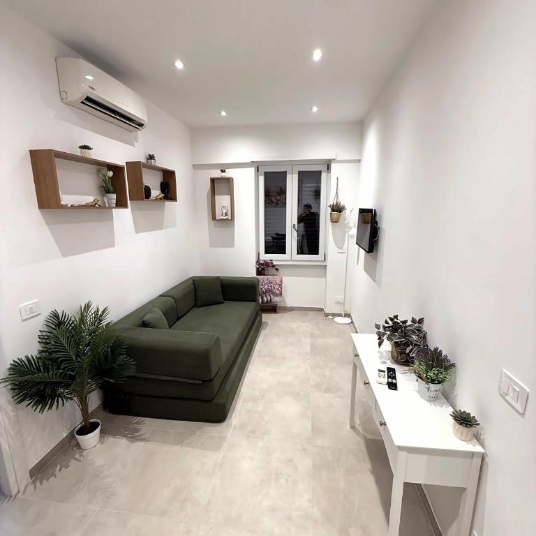 Roman Flora House - Appartamento con 2 Camere da Letto - 6