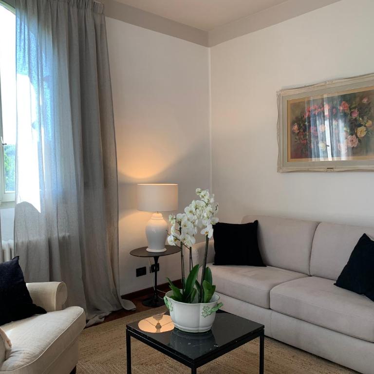 Villa Caprera - Appartamento con Vista Giardino - 12