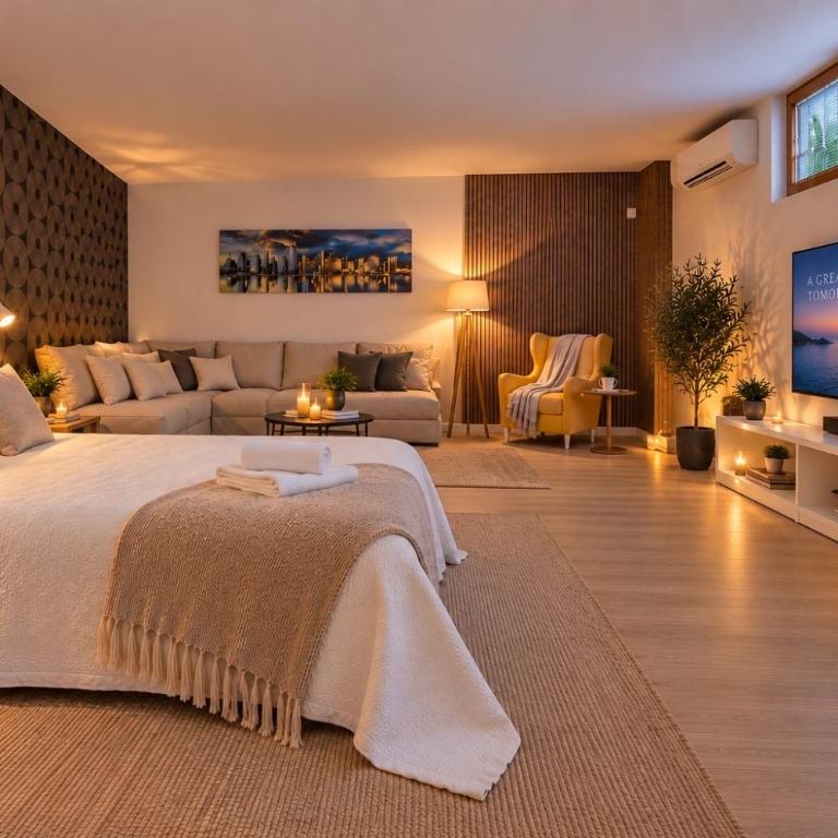 Belgrade Villa - Private Estate & Pool - Exclusive Use - Full Privacy - Garden & BBQ - One Group Only - Villa avec Piscine Privée - 9