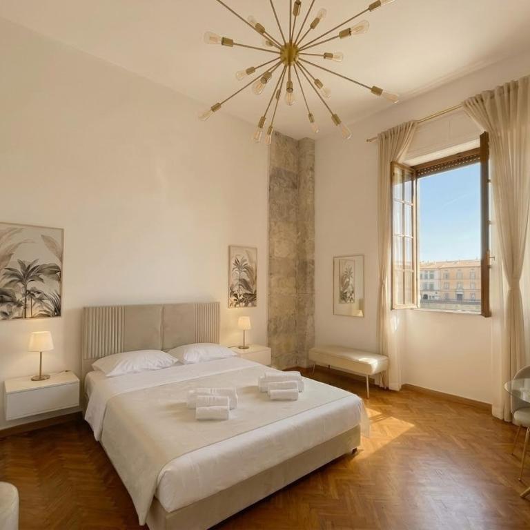 Pisa Paradiso Nice View - Appartamento con 3 Camere da Letto - 2