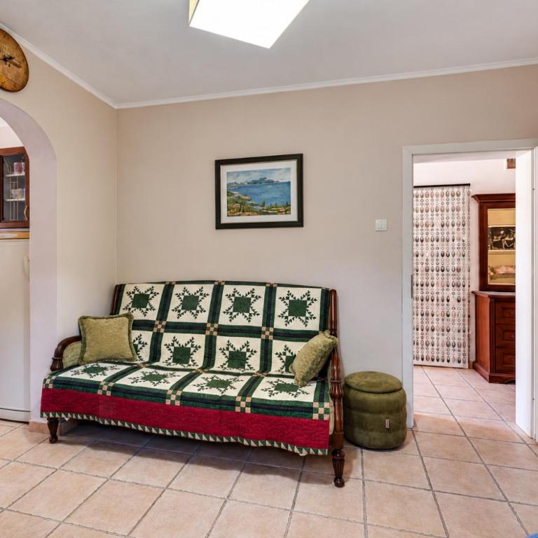 Marina Breeze Family Villa - One-Bedroom Apartment with Garden - 9
