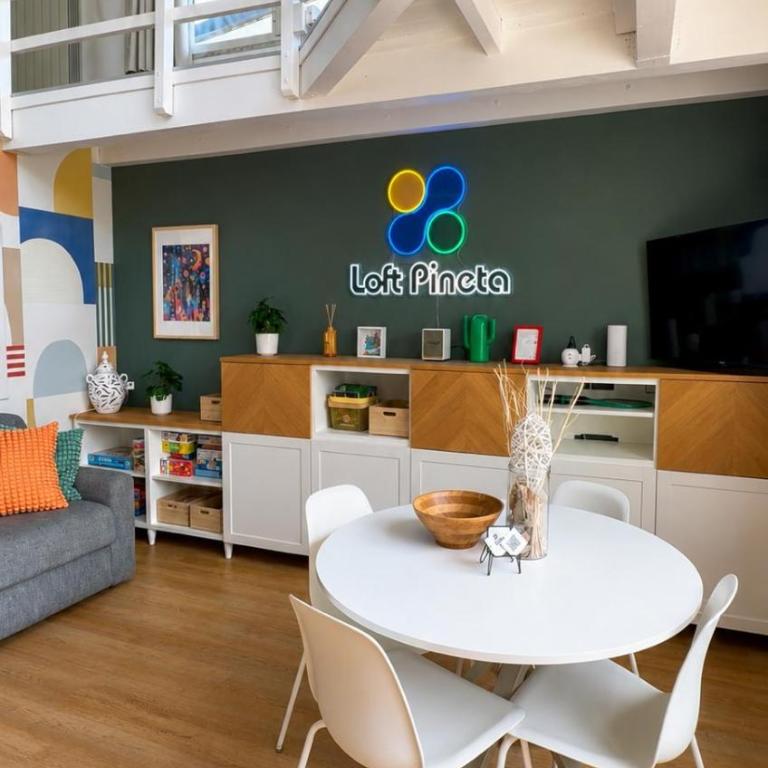 Loft Pineta Dannunziana - 2 camere - 2 bagni - self check-in - Apartment mit 2 Schlafzimmern - 8