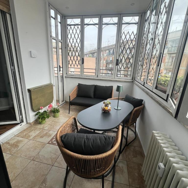 La Veranda a Monteverde - Appartamento con 2 Camere da Letto - 3
