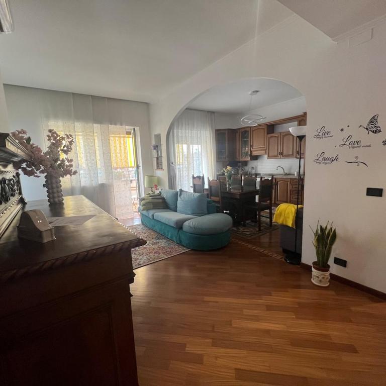 La Veranda a Monteverde - Appartamento con 2 Camere da Letto - 14