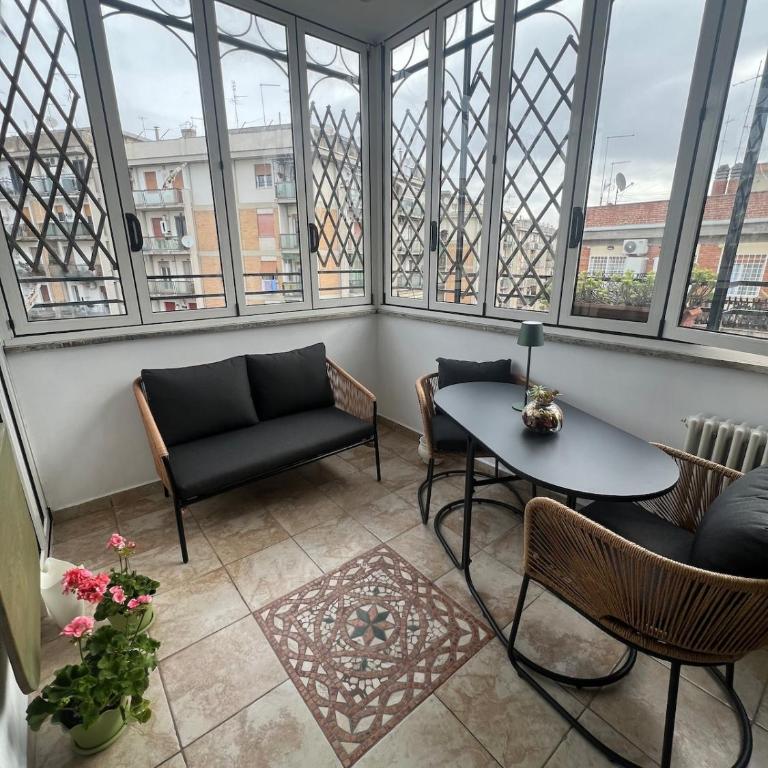 La Veranda a Monteverde - Appartamento con 2 Camere da Letto - 15