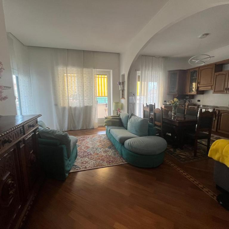 La Veranda a Monteverde - Appartamento con 2 Camere da Letto - 16