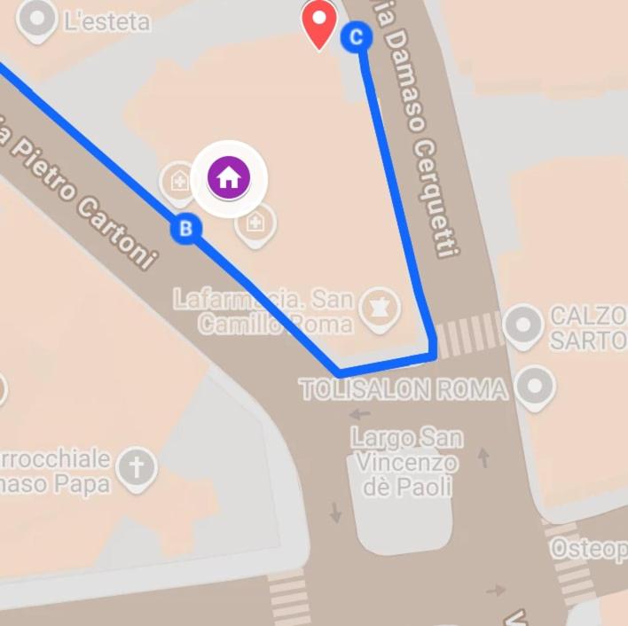 La Veranda a Monteverde - Appartamento con 2 Camere da Letto - 33