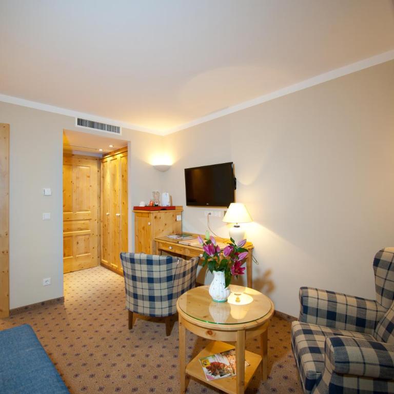 Hotel Kaiserhof Kitzbühel, 4 Sterne Superior - Camera Matrimoniale Classic - 4