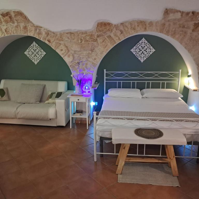 La Giara blu - One-Bedroom Apartment - 40