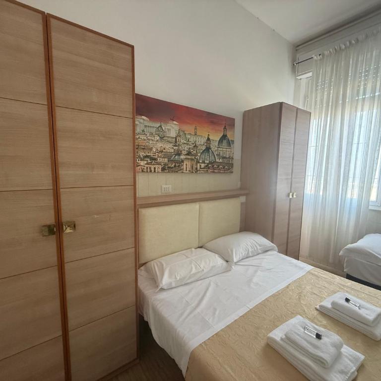 Baia Serena Bellaria - Camera Tripla Comfort - 1