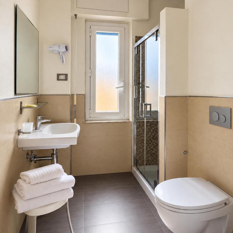 Endro's Rooms - Camera Matrimoniale con Balcone - 6