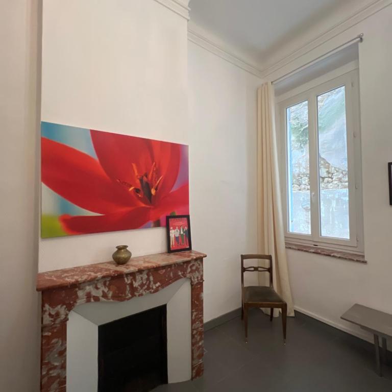 Spacieux appartement T4 avec cours privée - Apartment mit 3 Schlafzimmern - 12