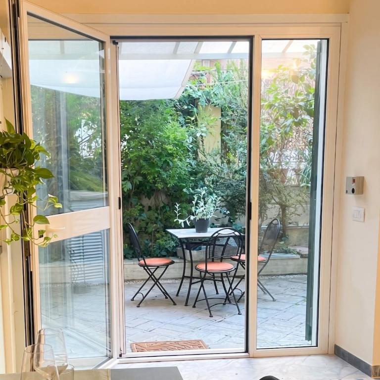 Trastevere Garden, Private Oasis - Appartamento con 1 Camera da Letto - 14
