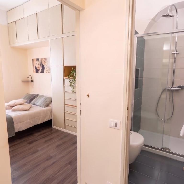 Trastevere Garden, Private Oasis - Appartamento con 1 Camera da Letto - 8