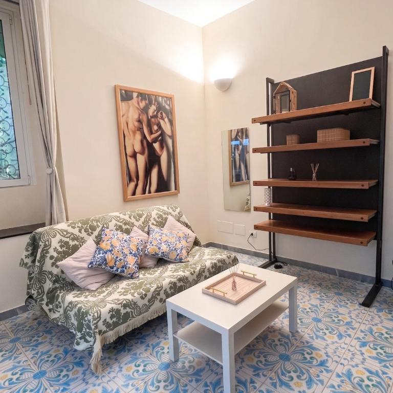 Trastevere Garden, Private Oasis - Appartamento con 1 Camera da Letto - 4