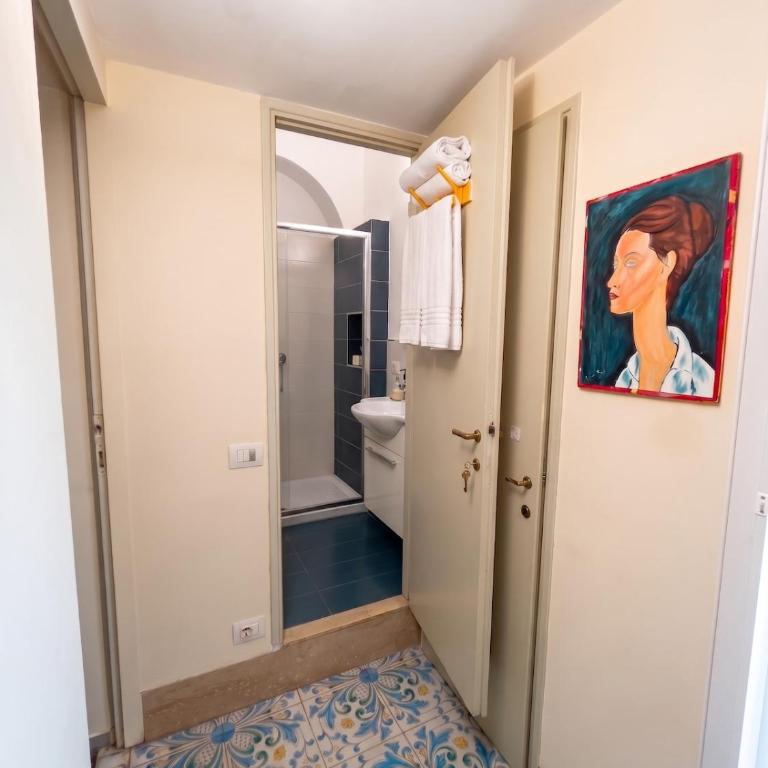 Trastevere Garden, Private Oasis - Appartamento con 1 Camera da Letto - 11