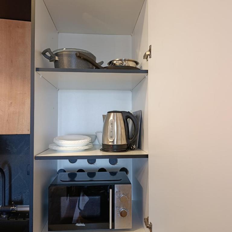 Apartman Milmari resort N lux 82 - Apartman sa 1 Spavaćom Sobom - 8