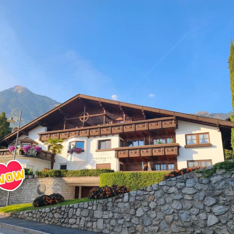 Appartements Villa Fortuna - Apartment mit Terrasse - 1