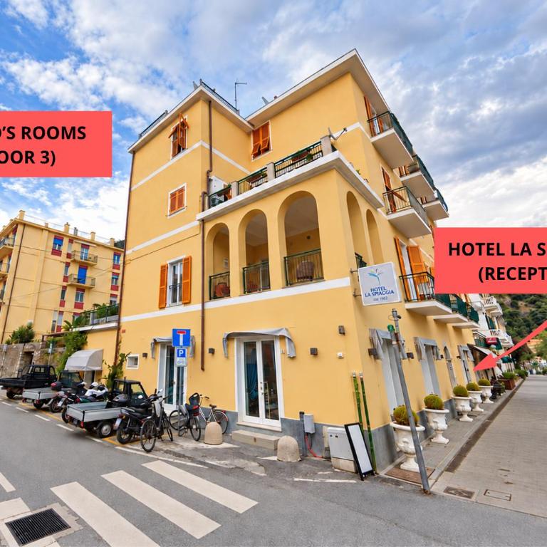 Endro's Rooms - Camera Matrimoniale con Balcone - 2