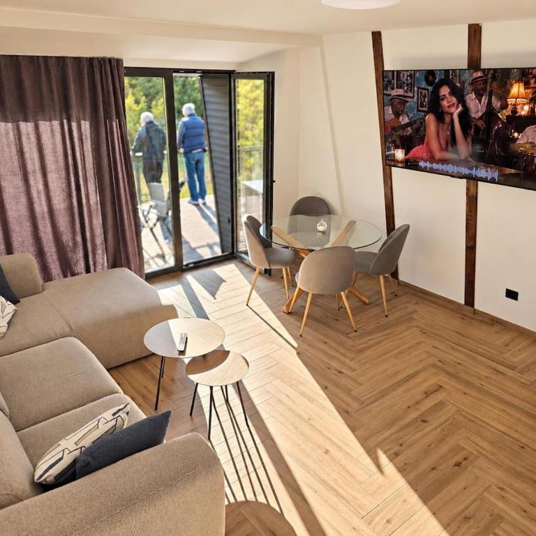 Black Pearl Jahorina Two Private Chalets - Koliba sa 2 Spavaće Sobe - 5