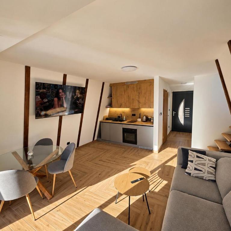 Black Pearl Jahorina Two Private Chalets - Koliba sa 2 Spavaće Sobe - 4