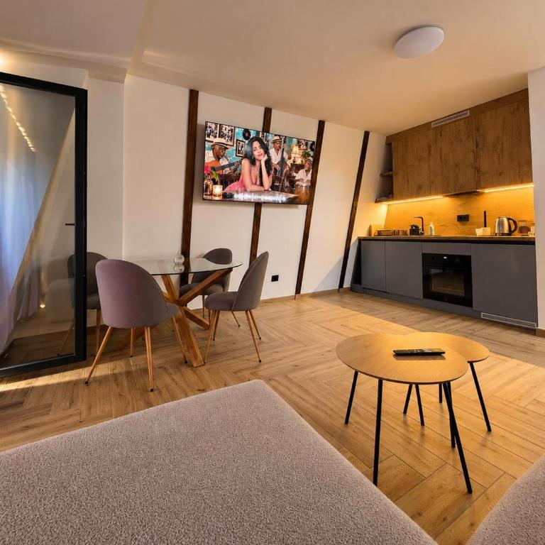 Black Pearl Jahorina Two Private Chalets - Koliba sa 2 Spavaće Sobe - 6