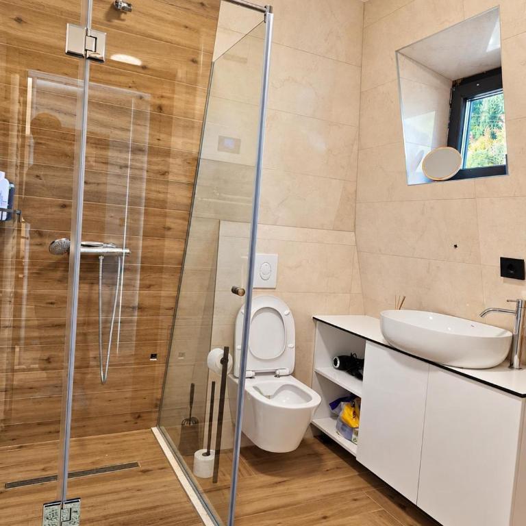 Black Pearl Jahorina Two Private Chalets - Koliba sa 2 Spavaće Sobe - 12