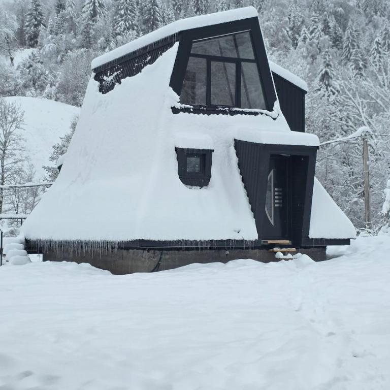 Black Pearl Jahorina Two Private Chalets - Koliba sa 2 Spavaće Sobe - 14