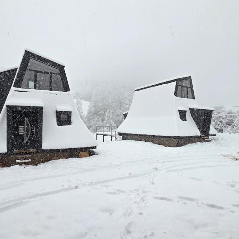 Black Pearl Jahorina Two Private Chalets - Koliba sa 2 Spavaće Sobe - 15