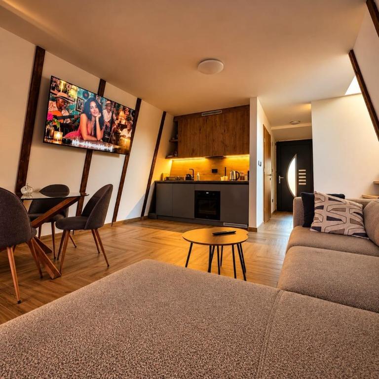 Black Pearl Jahorina Two Private Chalets - Koliba sa 2 Spavaće Sobe - 2