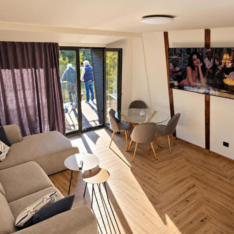 Black Pearl Jahorina Two Private Chalets - Koliba sa 2 Spavaće Sobe - 7