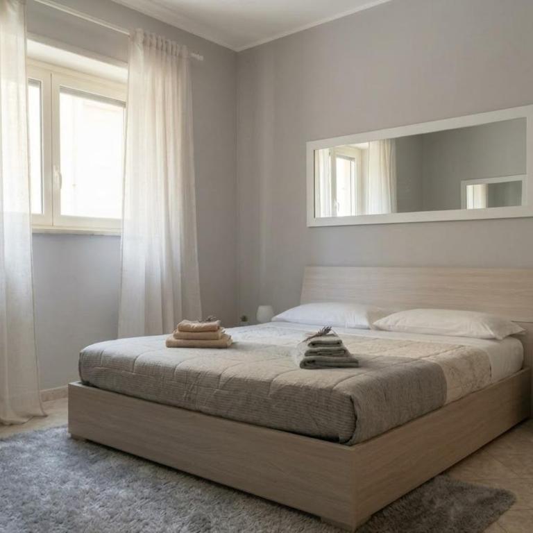 Casetta Aurelia bus di fronte e Vaticano in 20min - Apartment mit 1 Schlafzimmer - 1