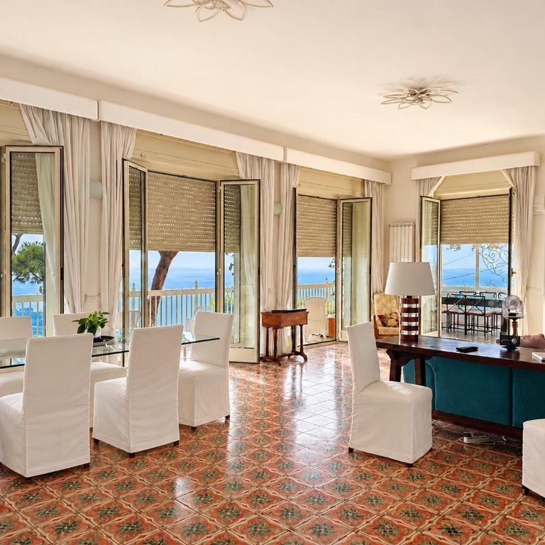 Villa Sole di Capri - Vista Mare - Villa con Vista Mare - 60