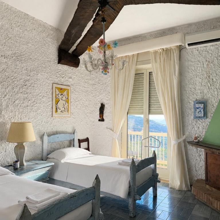 Villa Sole di Capri - Vista Mare - Villa con Vista Mare - 61