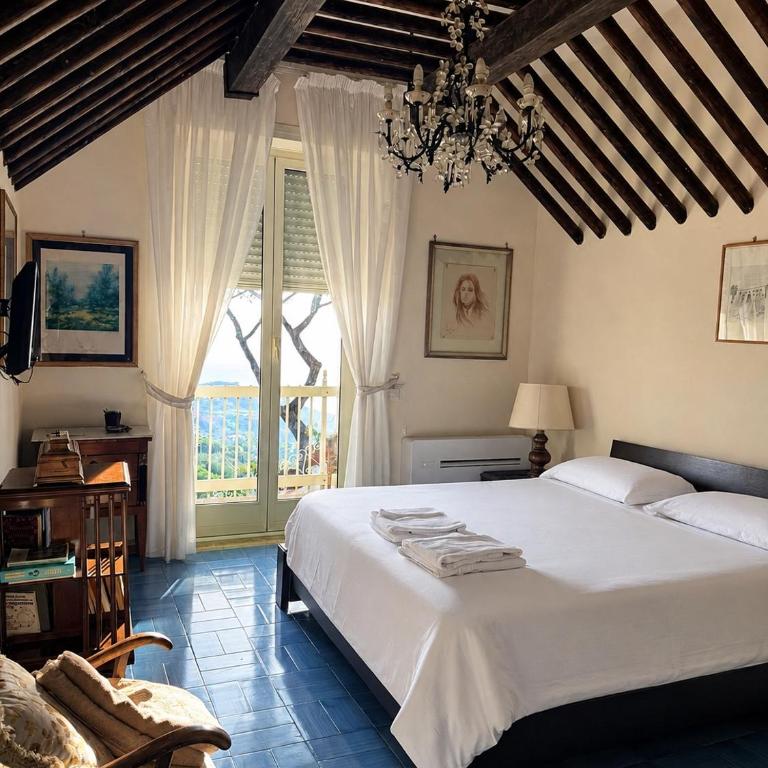 Villa Sole di Capri - Vista Mare - Villa con Vista Mare - 64