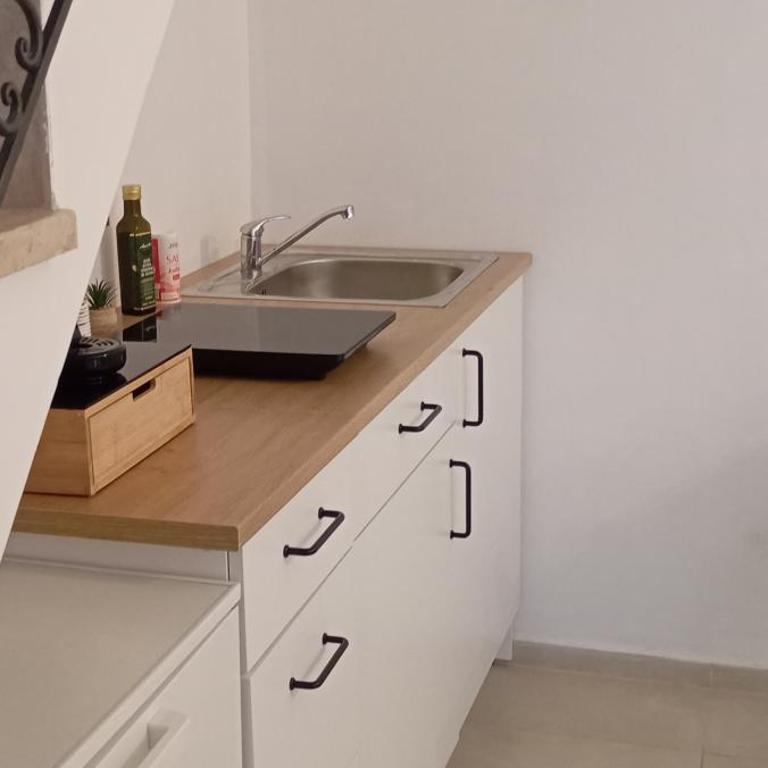 IsaBi suite - Appartamento con 1 Camera da Letto e con Giardino - 8