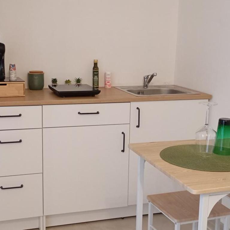IsaBi suite - Appartamento con 1 Camera da Letto e con Giardino - 9