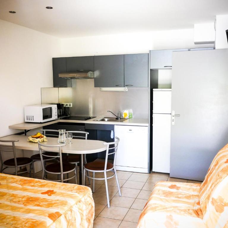 Village Vacances Passion La Grande Bastide - Appartement 1 Chambre (4 Adultes) - 2