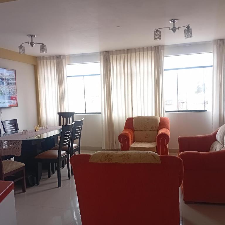 Departamento Ansoph2 - Two-Bedroom Apartment - 1