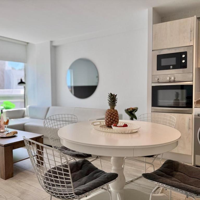 Cozy Beachside Escape for Two in La Carihuela - Apartamento de 1 dormitorio - 6