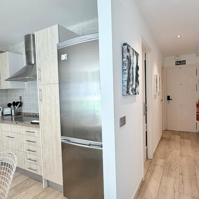Cozy Beachside Escape for Two in La Carihuela - Apartamento de 1 dormitorio - 10