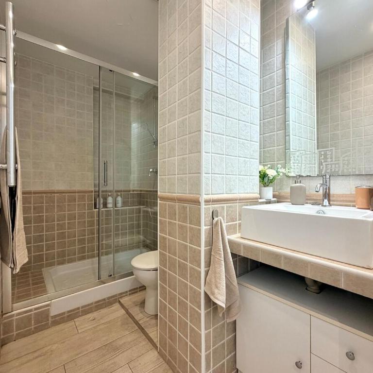 Cozy Beachside Escape for Two in La Carihuela - Apartamento de 1 dormitorio - 15