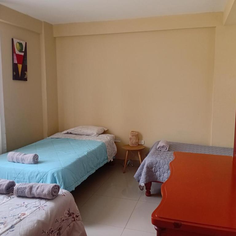 Departamento Ansoph2 - Two-Bedroom Apartment - 9