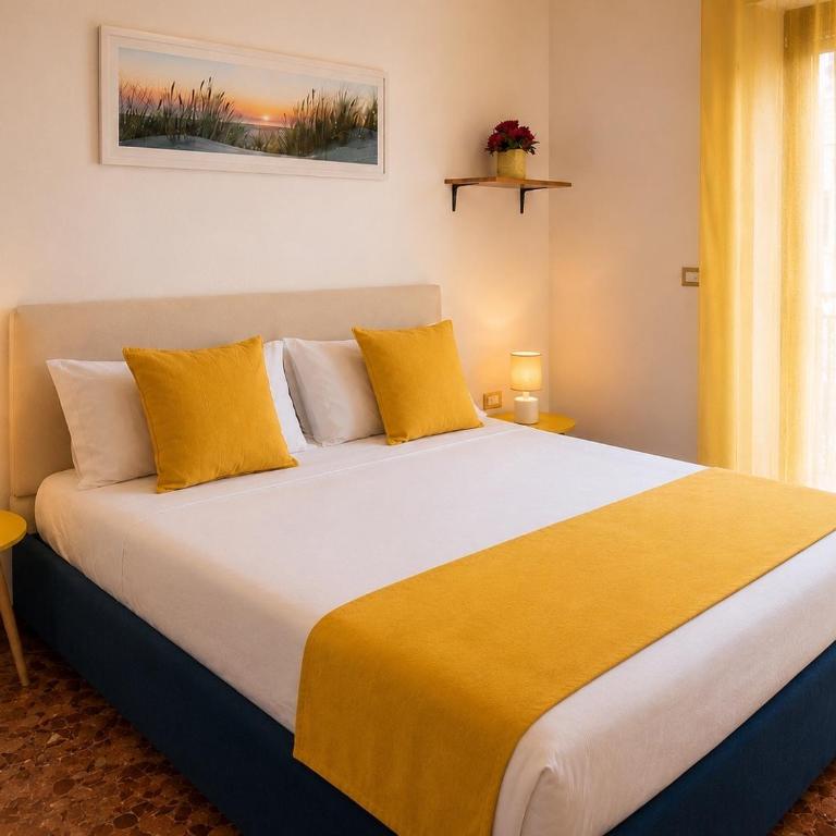 Casa di Eolo - Appartamento con 2 Camere da Letto e Balcone - 6