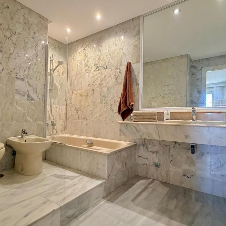 Mediterranean Escape - Pool - Sea View - Parking - Appartamento con 1 Camera da Letto - 7