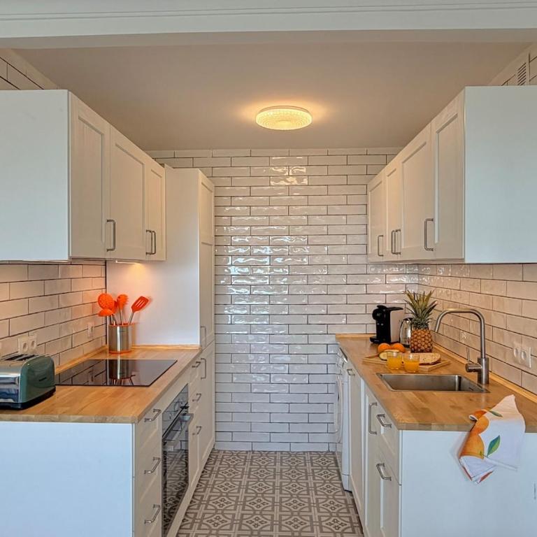 Mediterranean Escape - Pool - Sea View - Parking - Appartamento con 1 Camera da Letto - 14